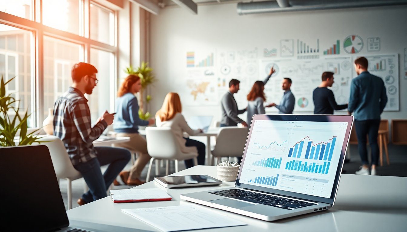 Cómo el marketing digital data-driven transforma los negocios contemporáneos