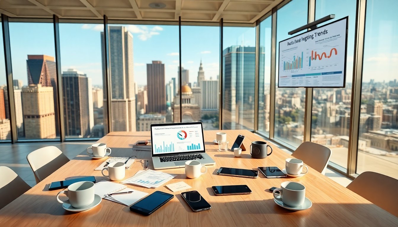 Cómo el marketing digital data-driven transforma los negocios