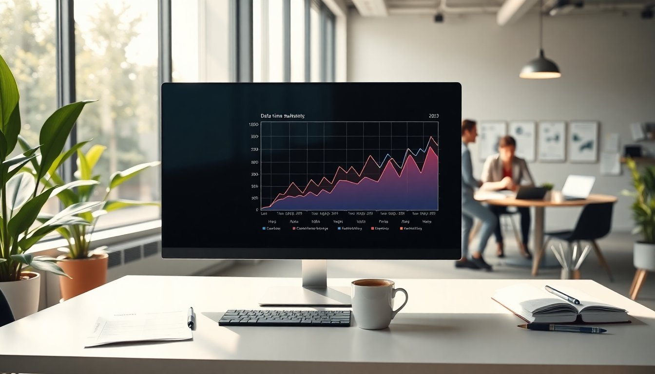 Cómo el marketing digital data-driven transforma tu estrategia comercial