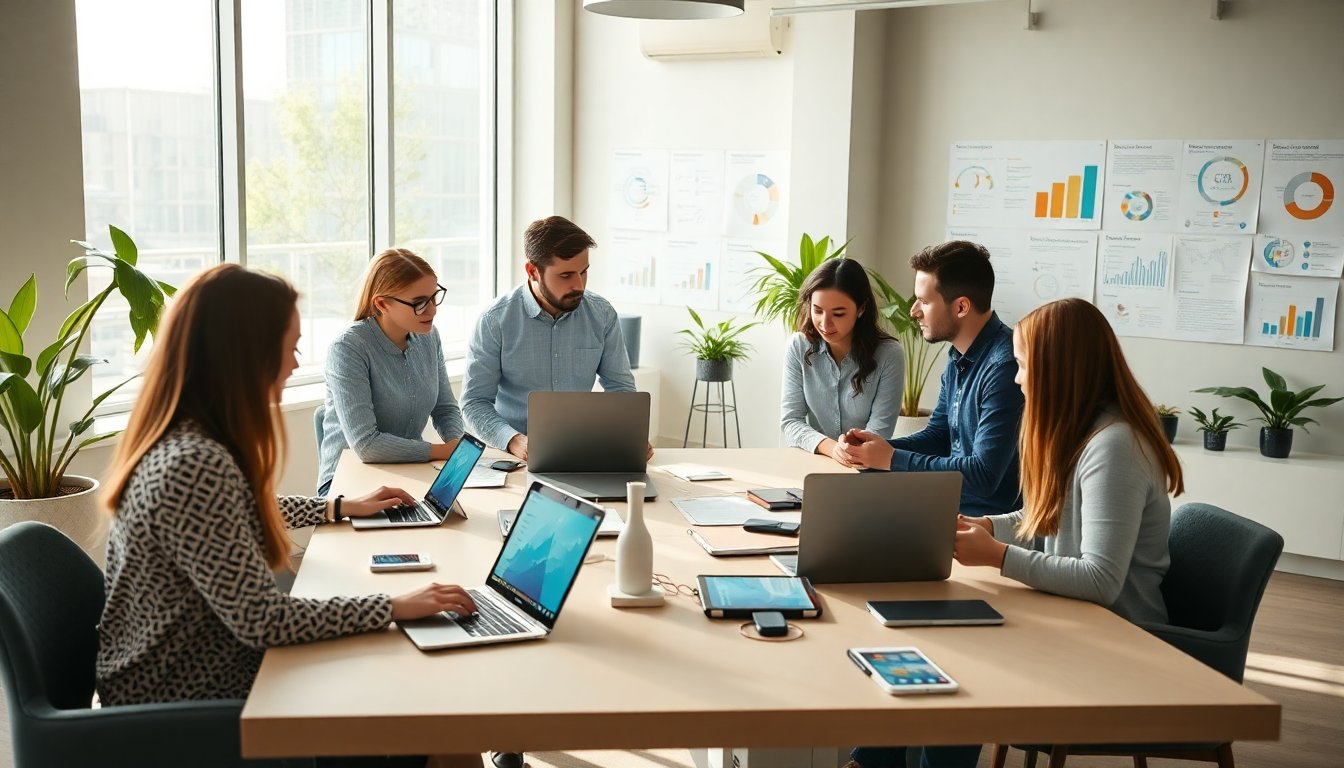 Cómo el marketing digital data-driven transforma tu estrategia