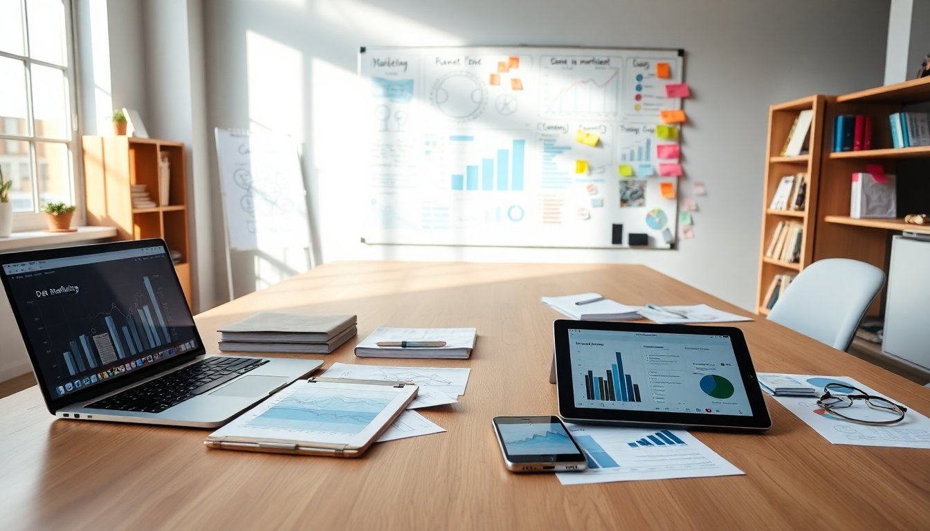 Cómo el marketing digital data-driven transforma tu estrategia