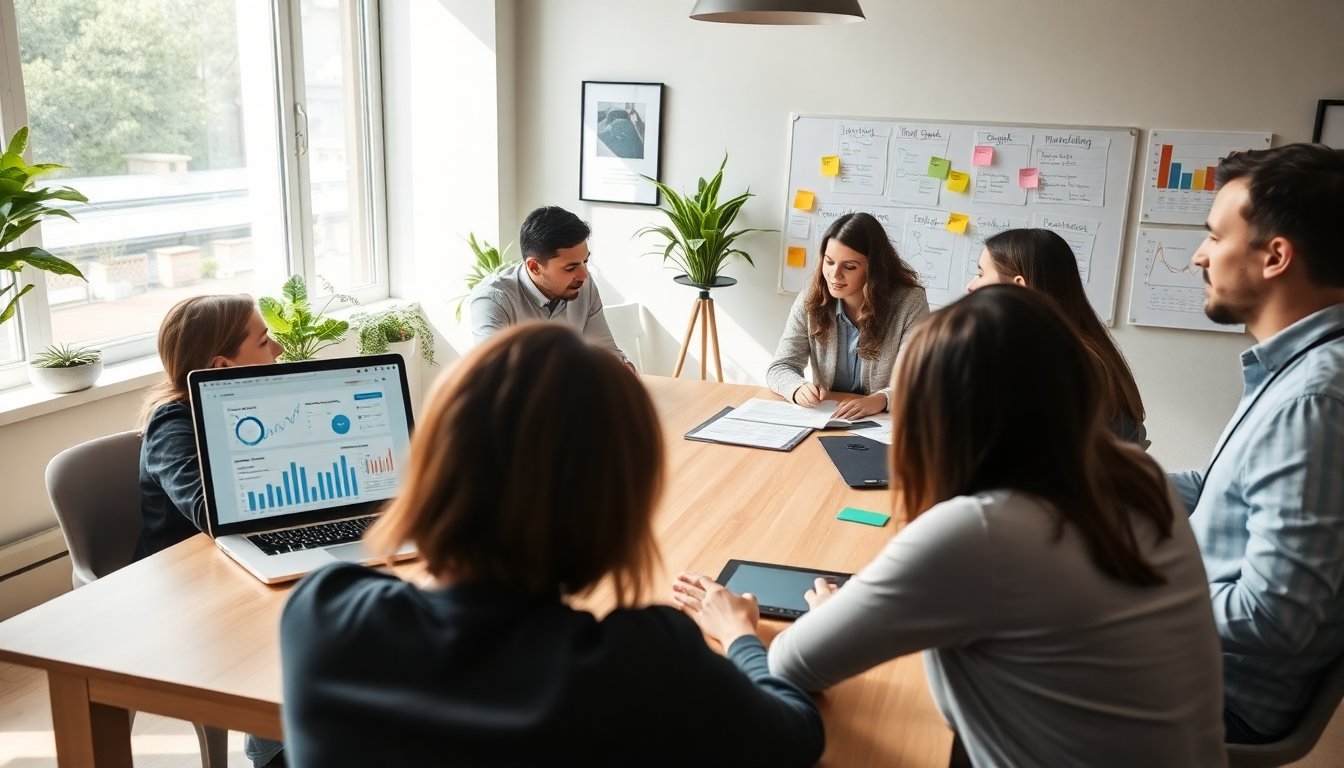 Cómo el marketing digital data-driven transforma tu negocio