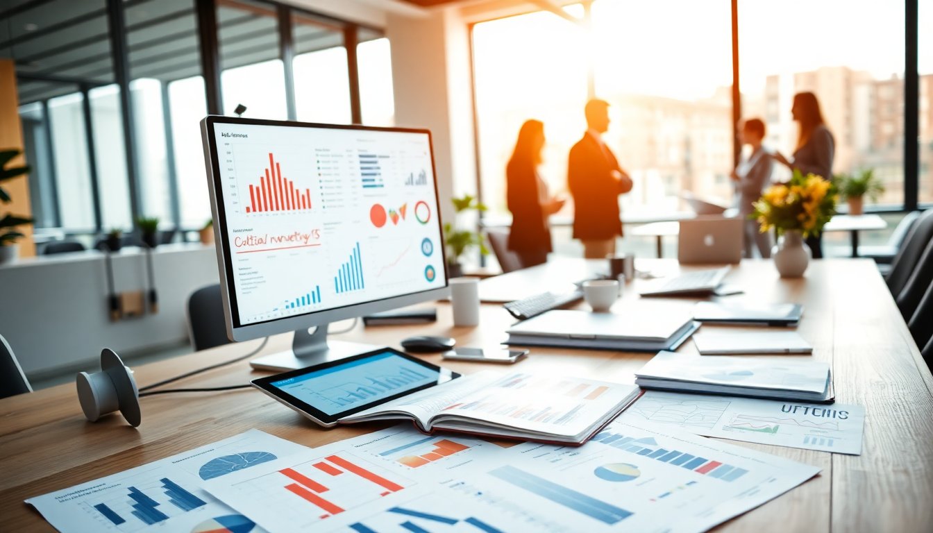 Cómo el marketing digital impulsado por datos transforma la estrategia empresarial