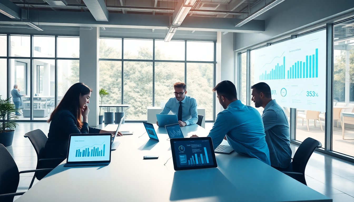 Cómo el marketing digital impulsado por datos transforma las estrategias comerciales