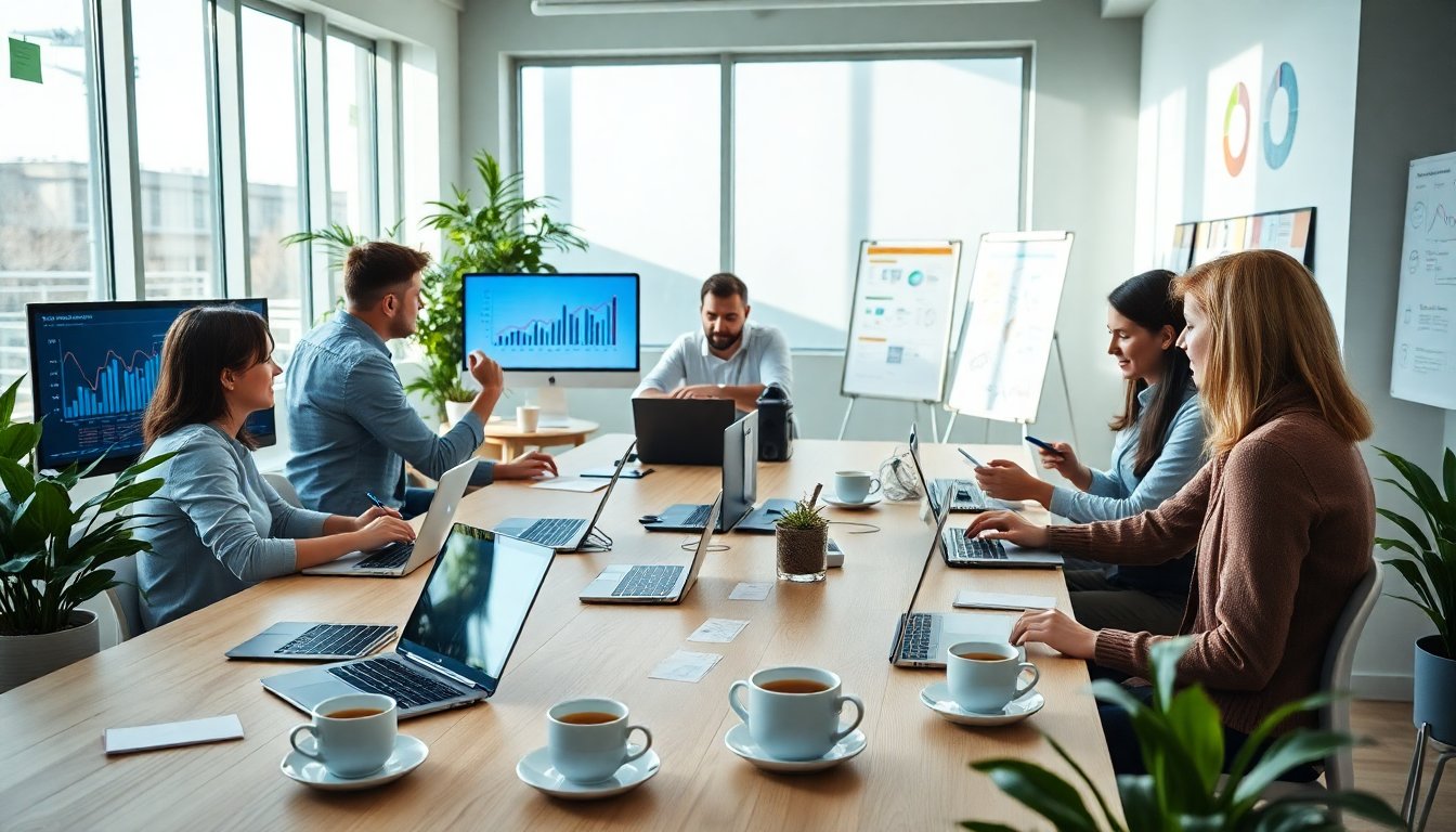 Cómo el marketing digital impulsado por datos transforma las estrategias empresariales