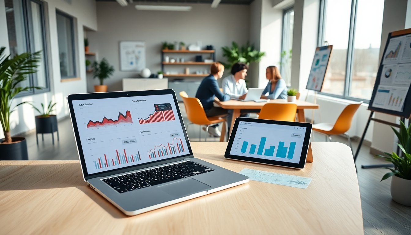 Cómo el marketing digital impulsado por datos transforma las estrategias empresariales