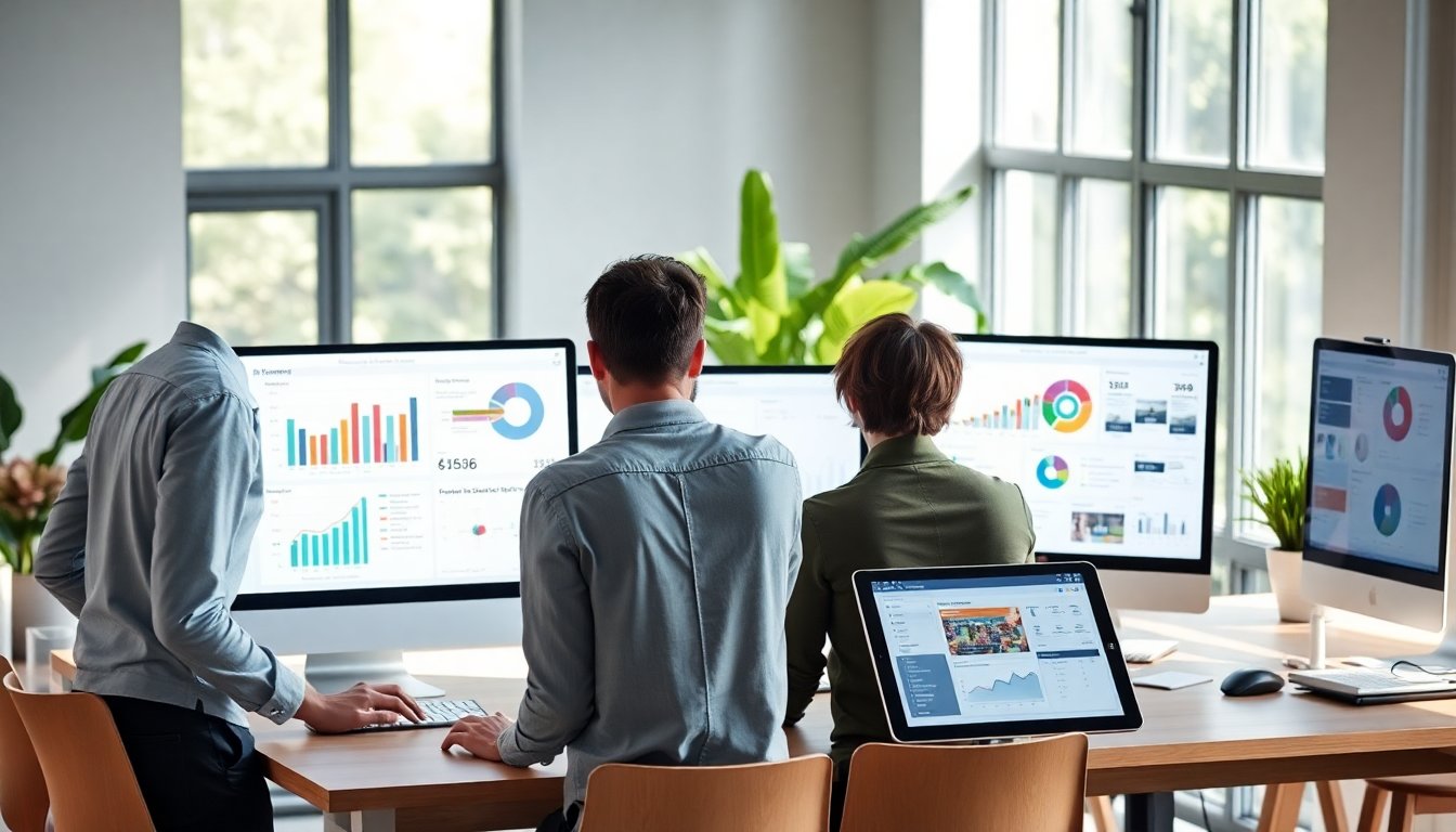 Cómo el marketing digital impulsado por datos transforma las estrategias empresariales
