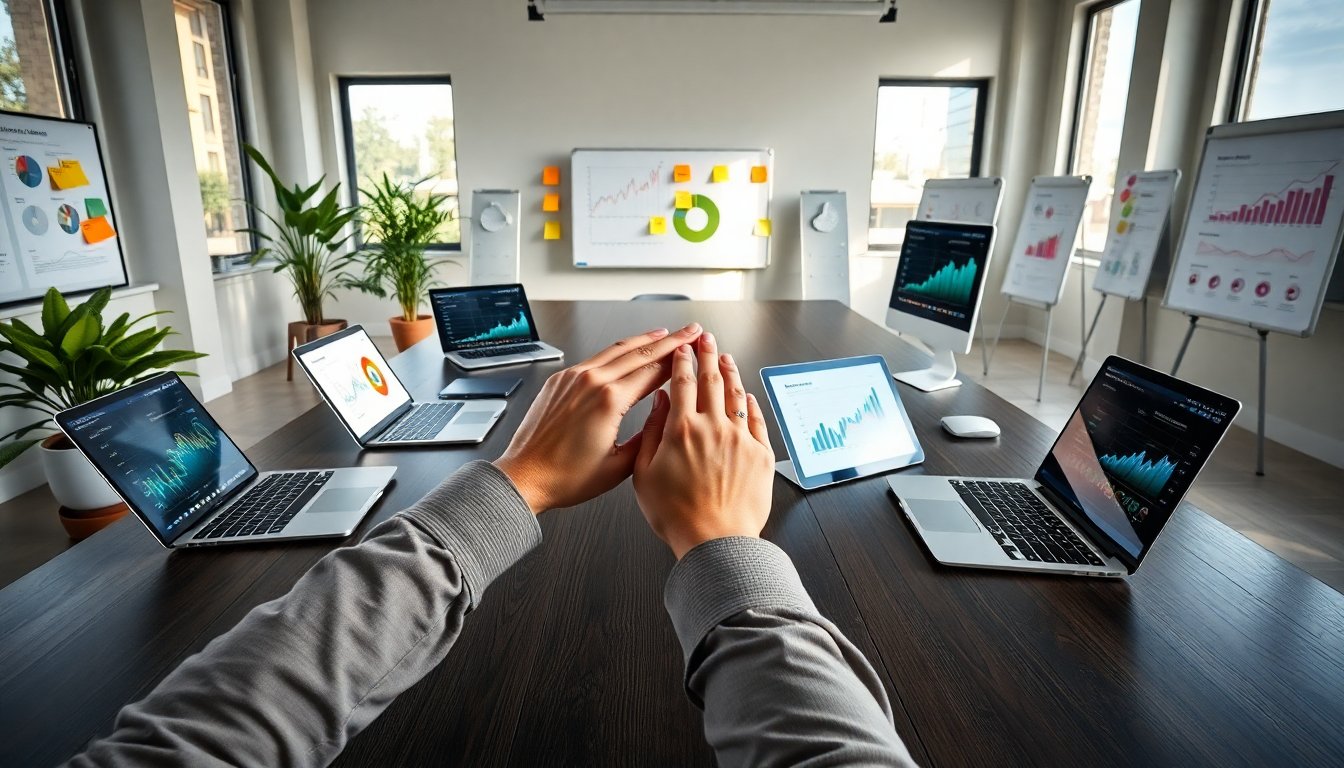 Cómo el marketing digital impulsado por datos transforma las estrategias en 2023