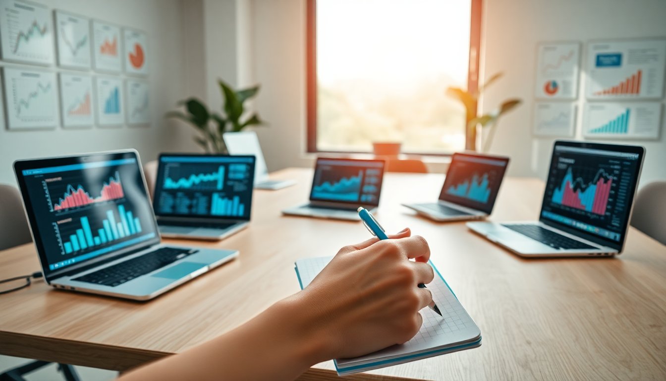 Cómo el marketing digital se está transformando mediante el uso de datos