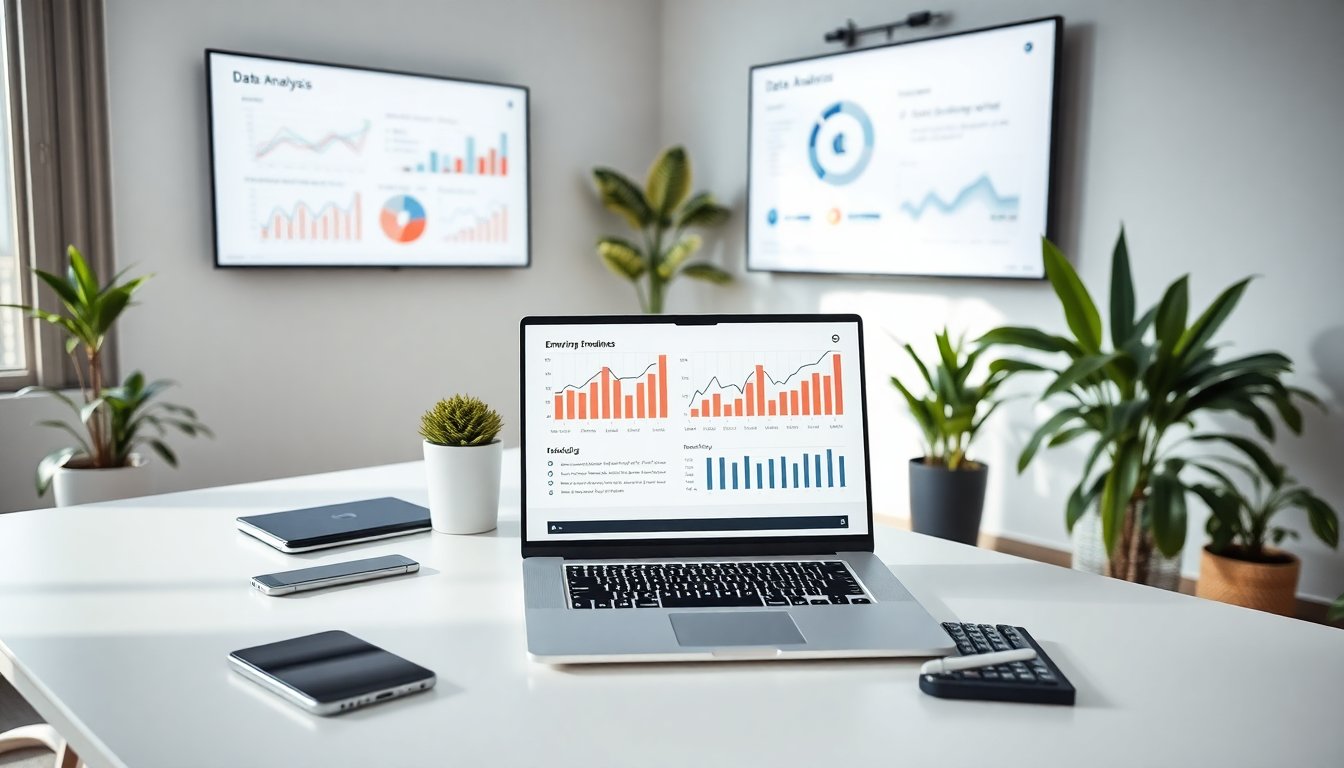 Cómo el marketing digital se transforma a través de análisis de datos