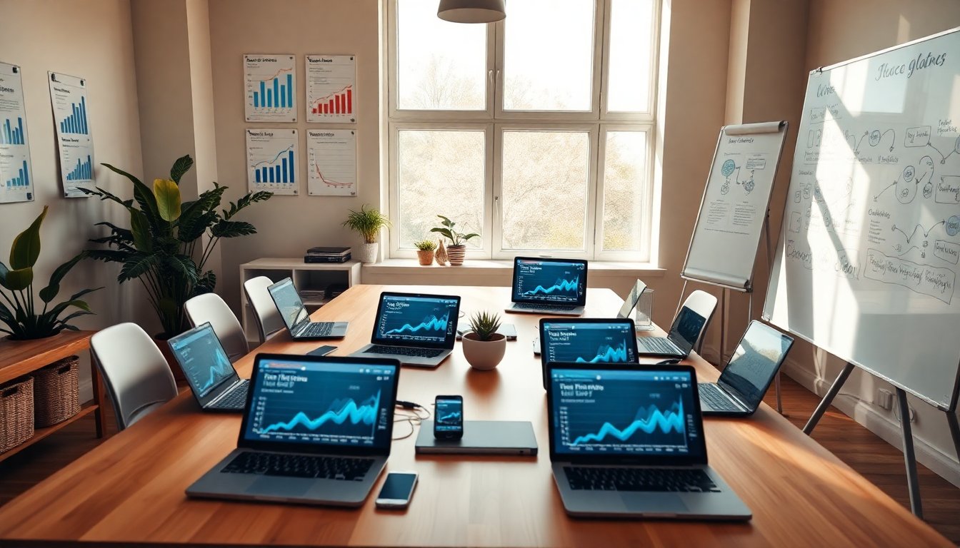 Cómo el marketing digital se transforma a través de datos