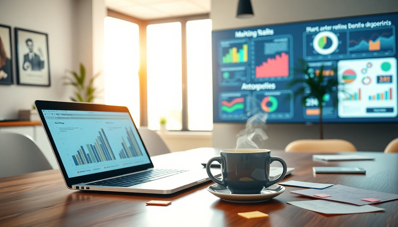 Cómo el marketing digital se transforma a través de datos