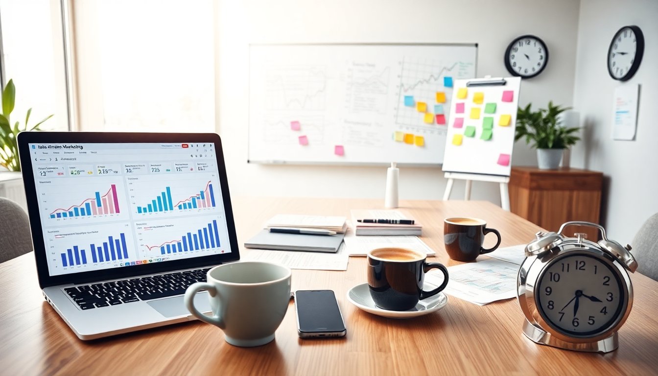 Cómo el marketing digital se transforma con el análisis de datos