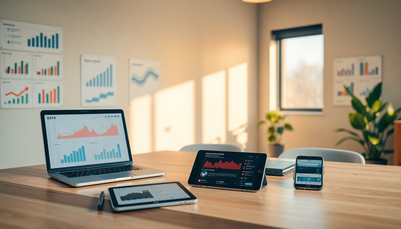Cómo el marketing digital se transforma con los datos