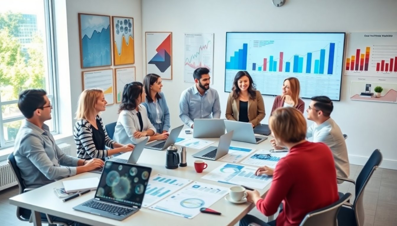 Cómo el marketing digital se transforma con un enfoque data-driven