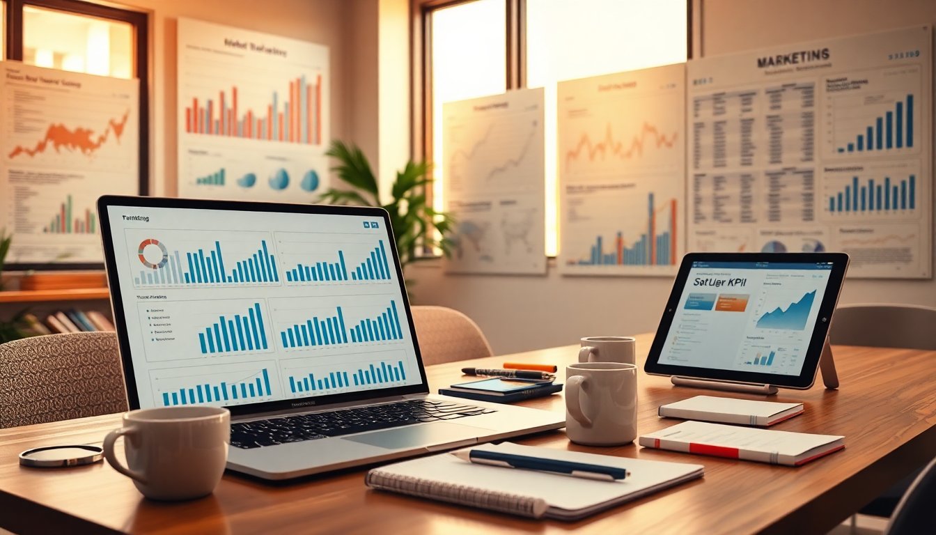 Cómo el marketing digital se transforma con un enfoque data-driven