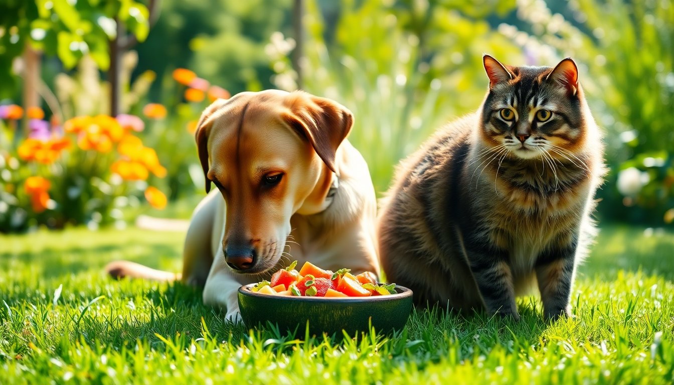 Cómo el microbiota intestinal afecta a la salud de nuestros animales