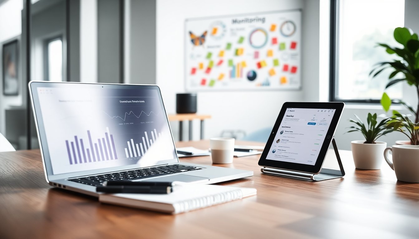 Cómo el monitoreo transforma tus estrategias de marketing digital