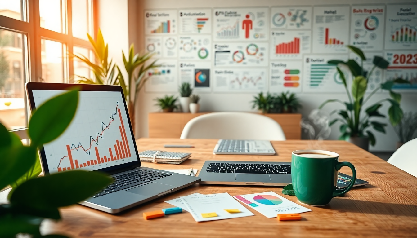 Cómo implementar estrategias de marketing digital efectivas en 2023