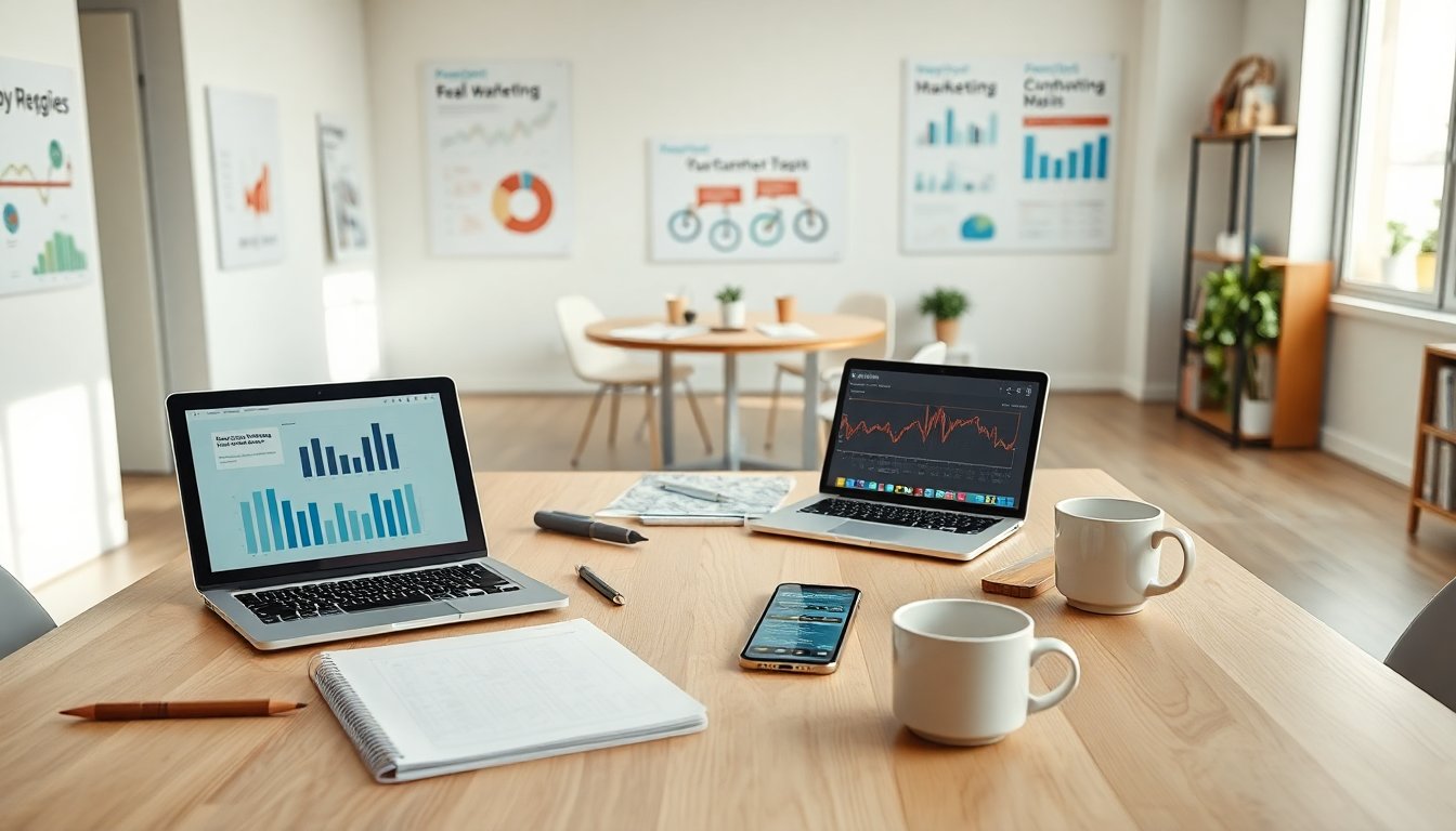 Cómo implementar marketing digital basado en datos para mejorar resultados