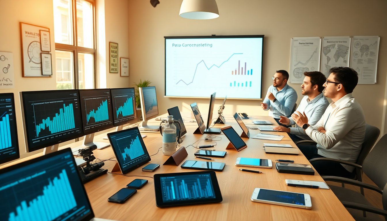 Cómo implementar un marketing digital data-driven efectivo