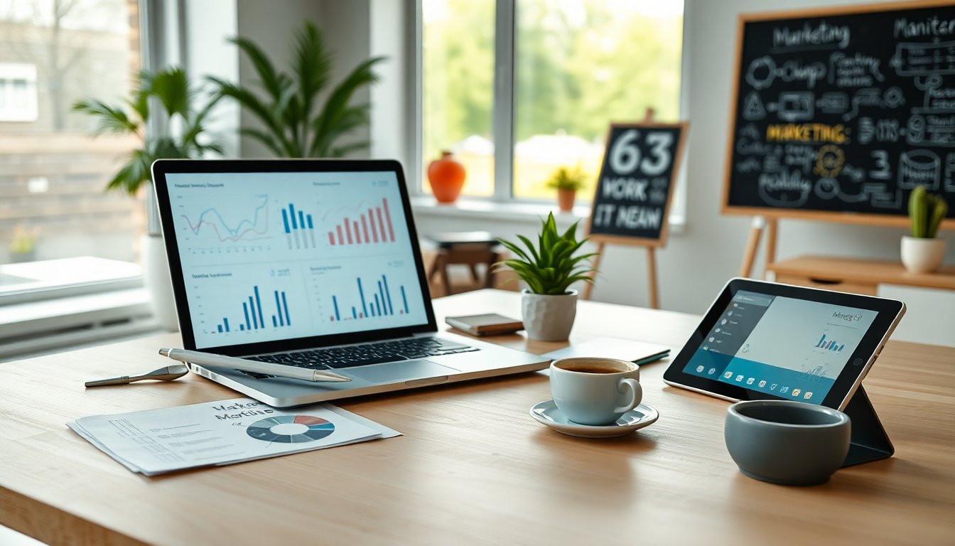 Cómo implementar un marketing digital eficaz en 2023