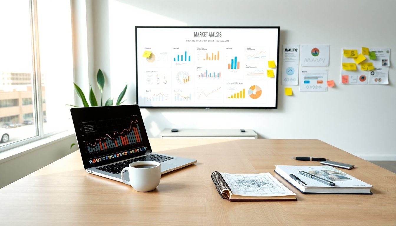 Cómo implementar una estrategia de marketing digital data-driven