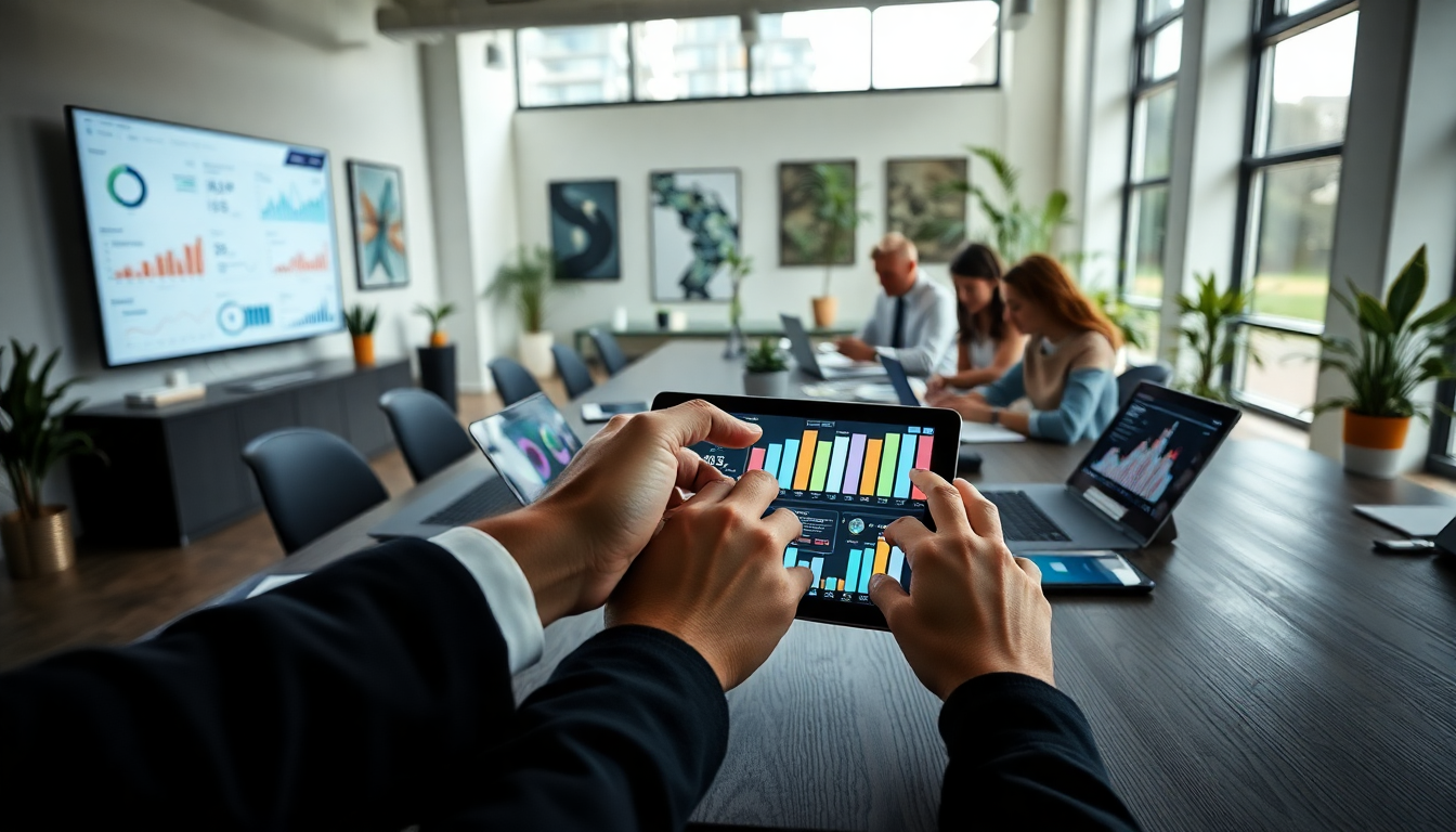 Cómo la optimización basada en datos está transformando el marketing digital
