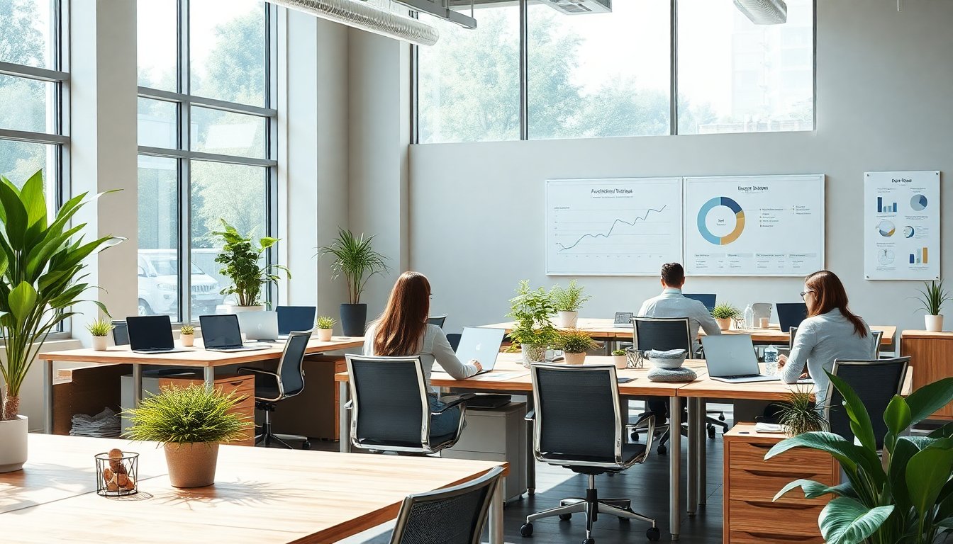 Cómo la sostenibilidad impulsa el crecimiento en las empresas