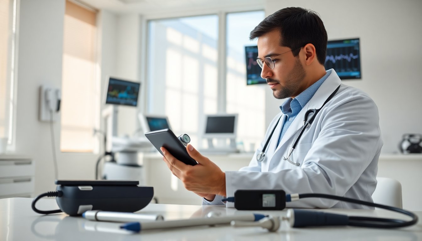 Cómo la tecnología digital transforma la atención médica