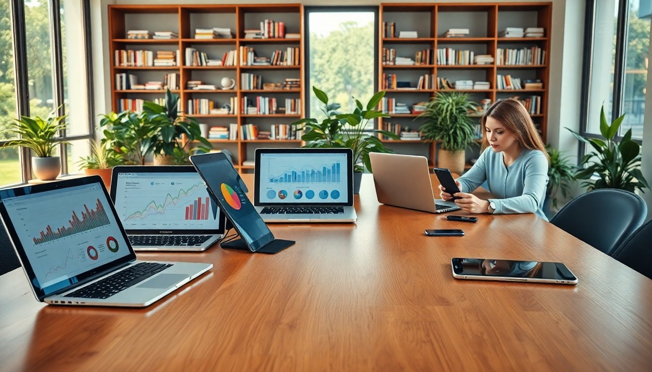 Cómo las estrategias basadas en datos transforman el marketing digital