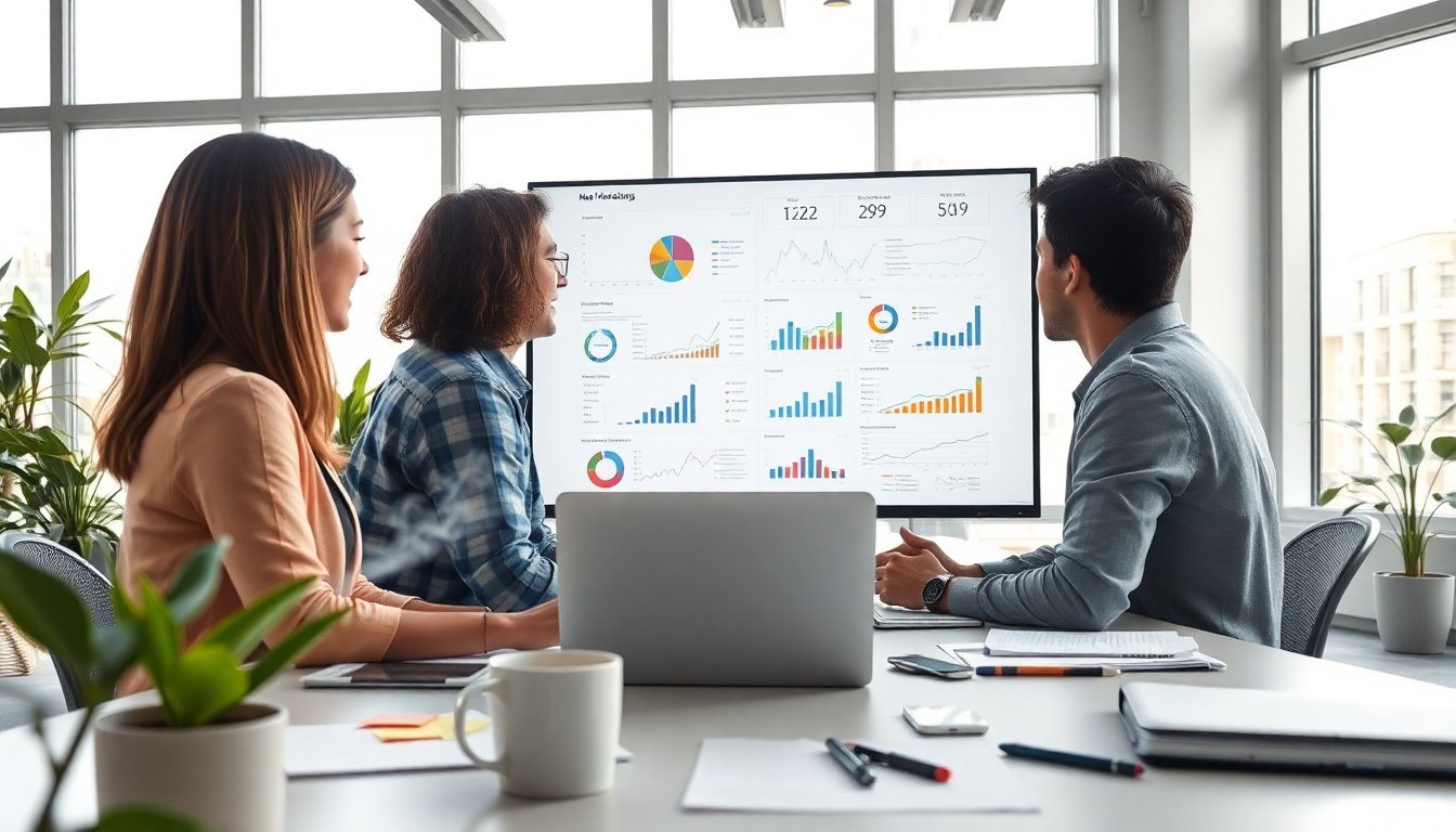 Cómo las estrategias data-driven están revolucionando el marketing digital