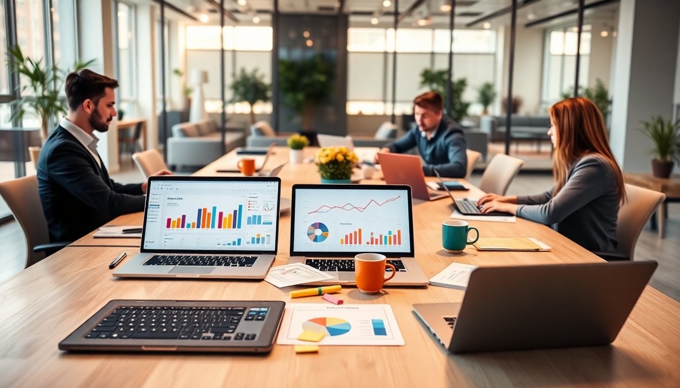 Cómo las estrategias data-driven están revolucionando el marketing digital