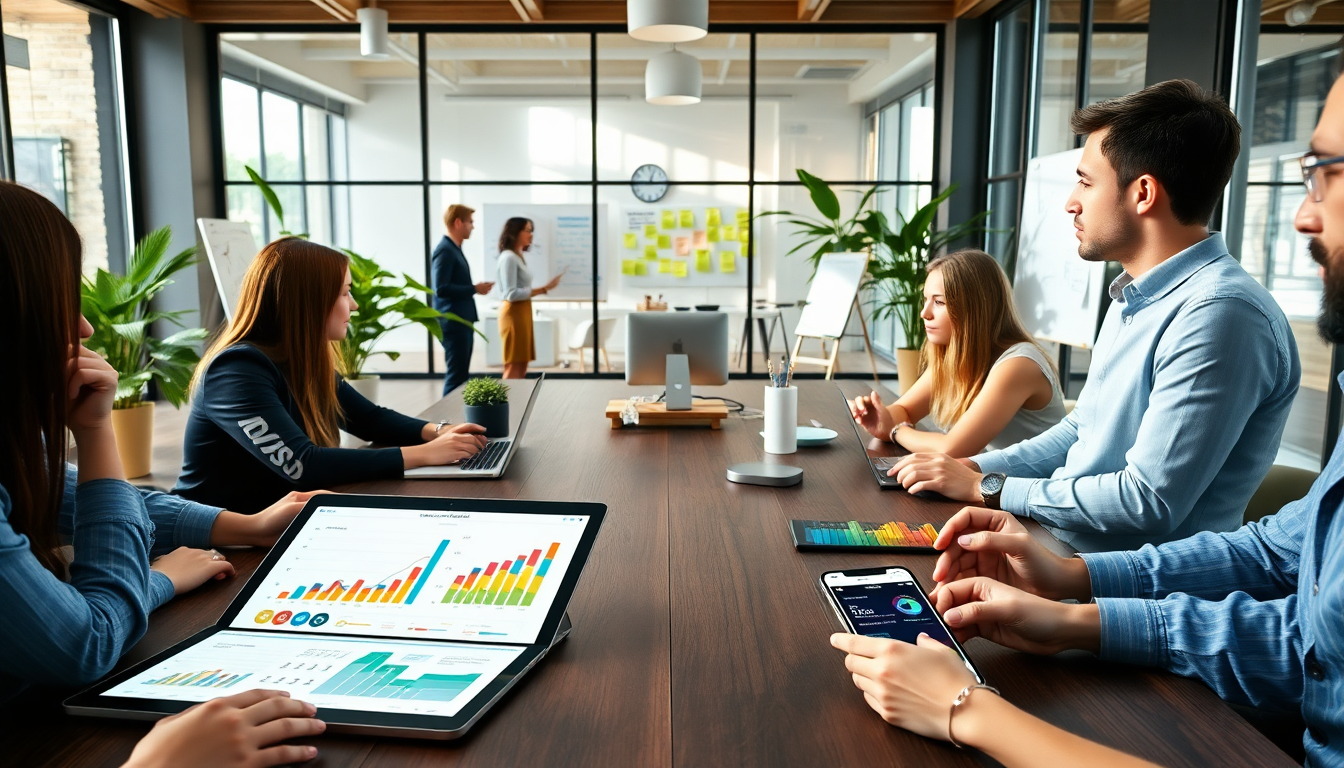 Cómo las estrategias data-driven están transformando el marketing digital