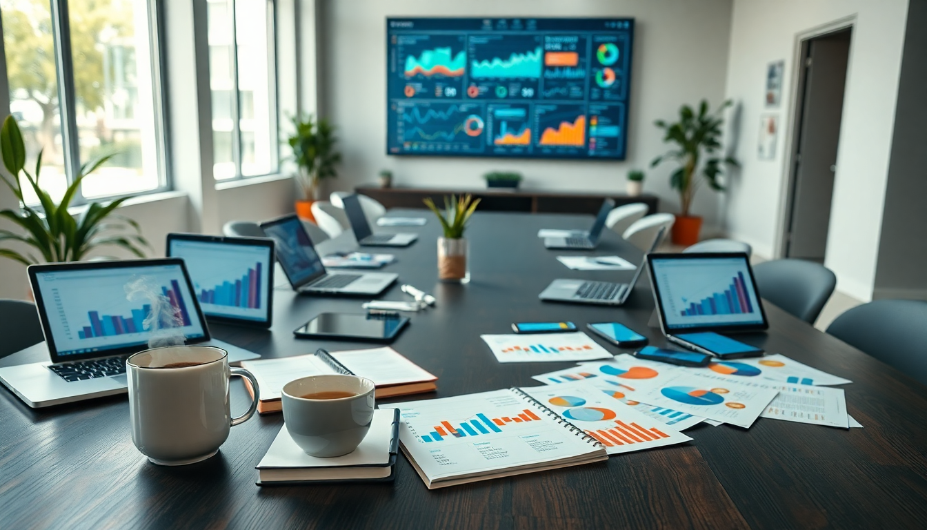 Cómo las estrategias data-driven están transformando el marketing digital