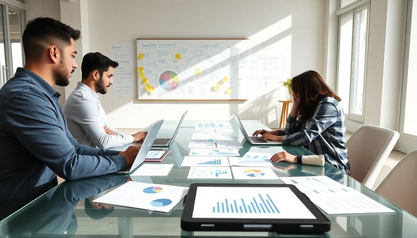 Cómo las estrategias data-driven están transformando el marketing digital