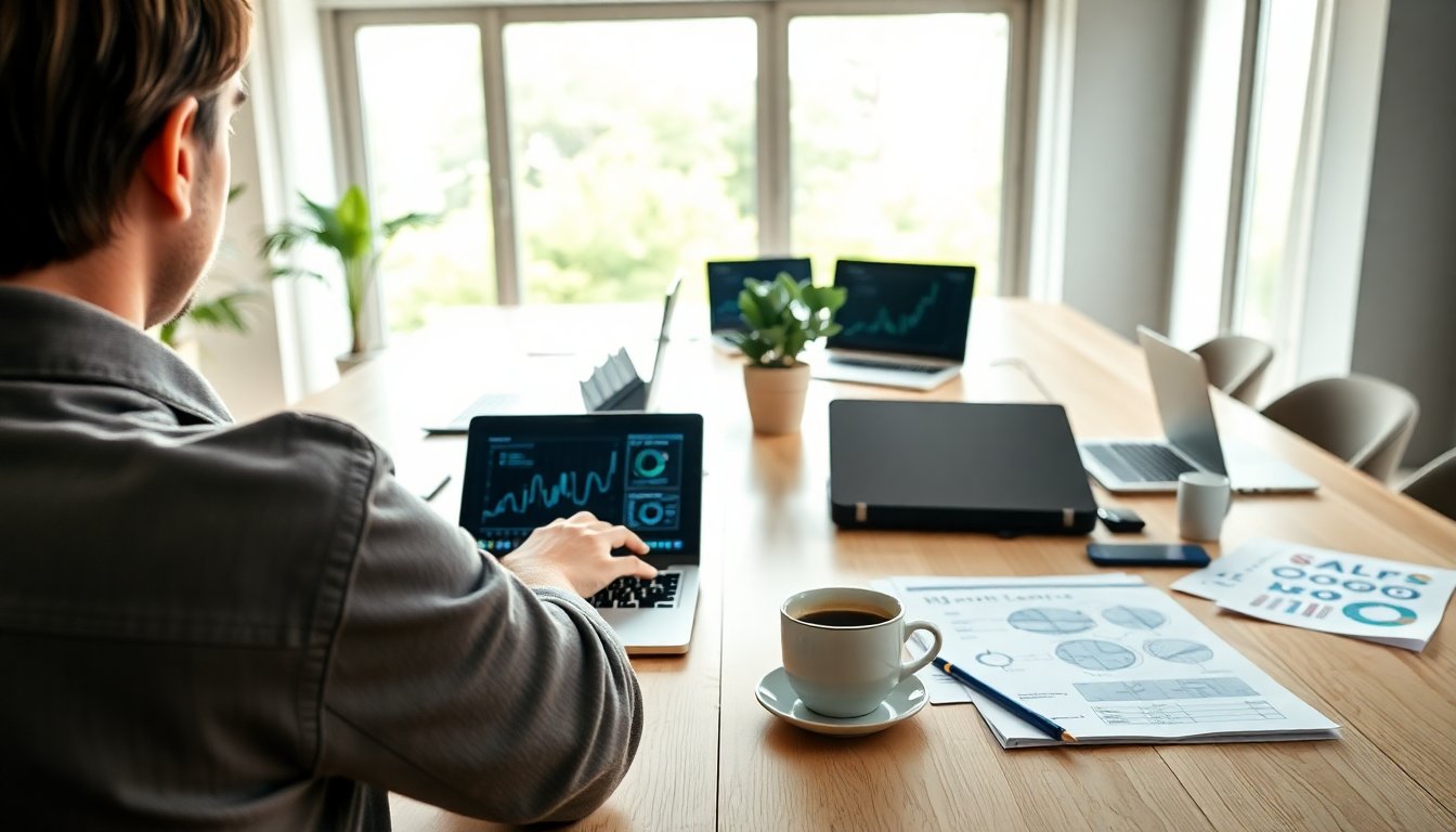 Cómo las estrategias data-driven transforman el marketing digital
