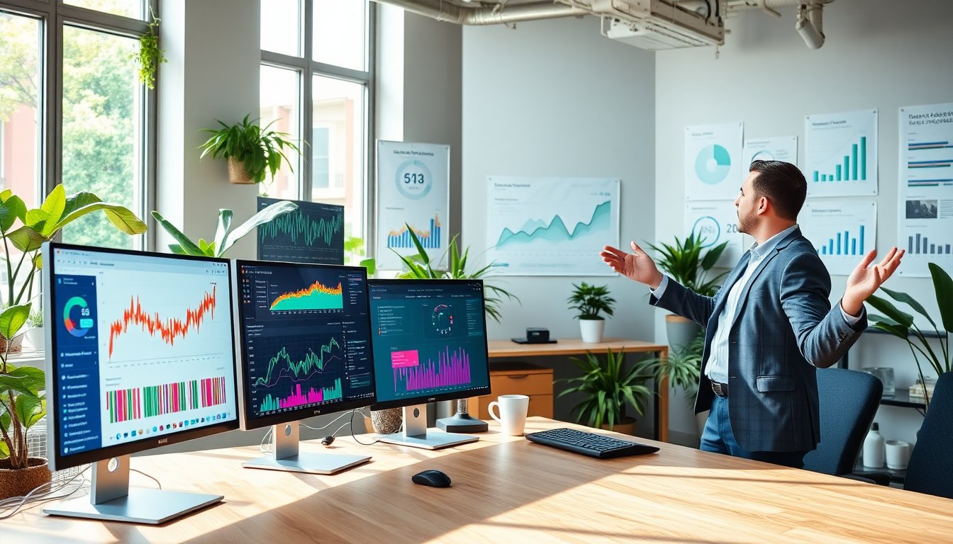 Cómo las estrategias data-driven transforman el marketing digital