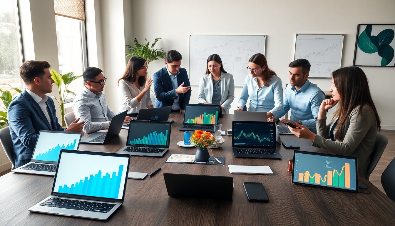 Cómo las estrategias data-driven transforman el marketing digital