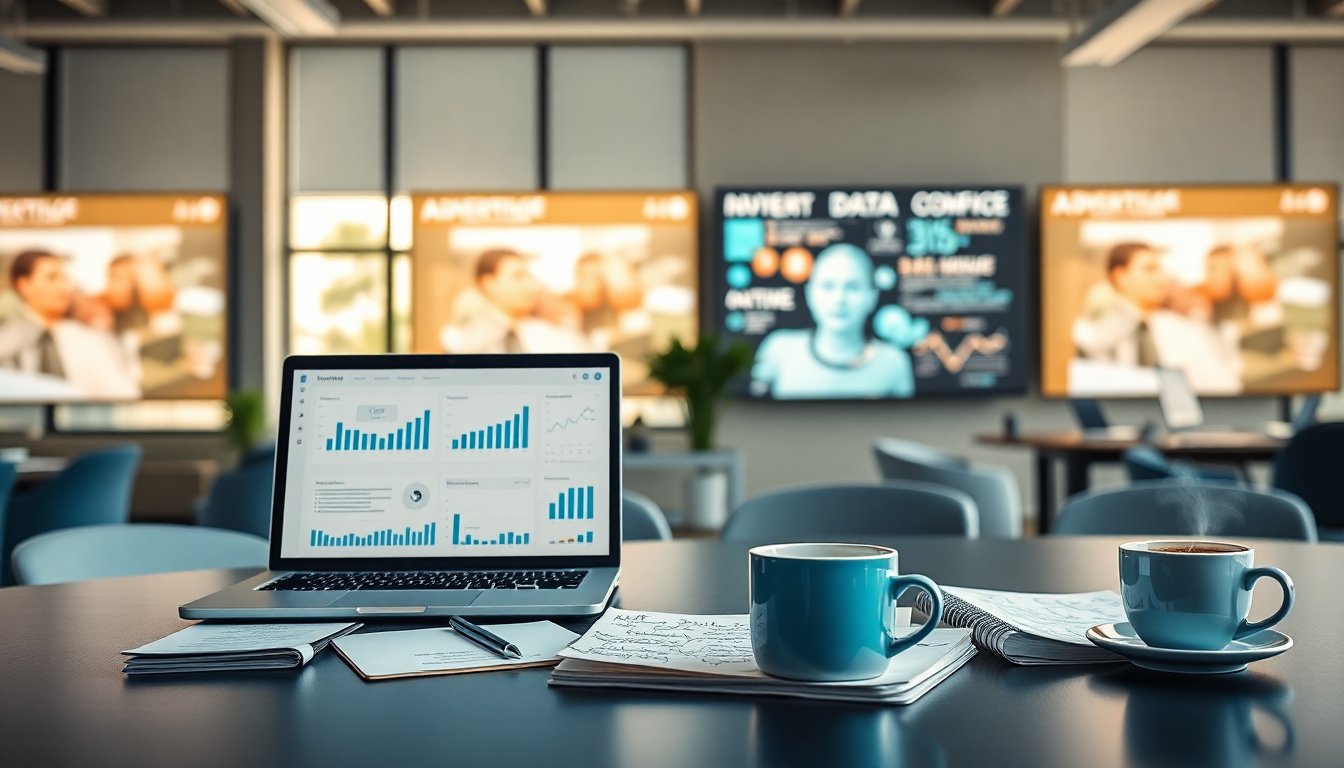 Cómo las estrategias data-driven transforman el marketing digital