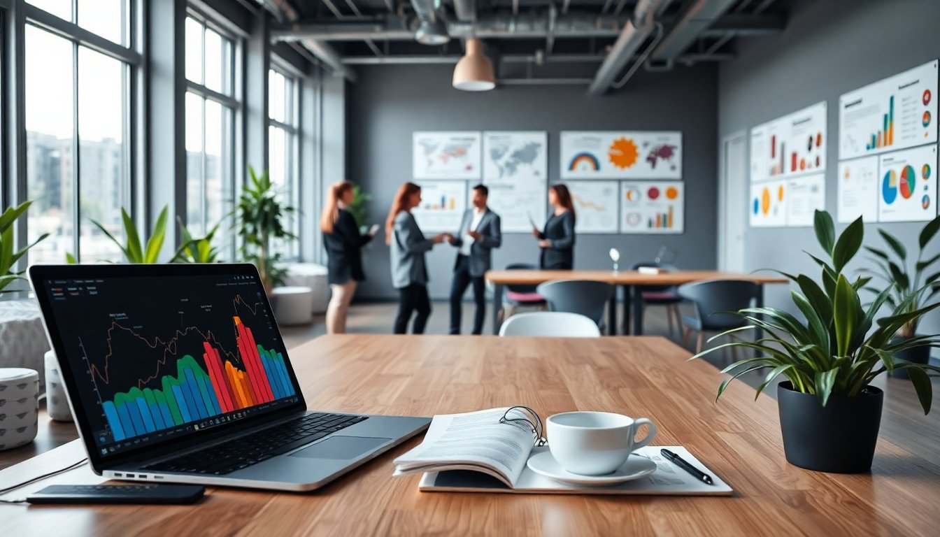 Cómo las estrategias de marketing digital impulsadas por datos transforman el panorama comercial