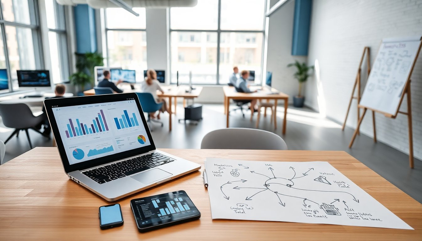 Cómo las estrategias de marketing digital se están transformando gracias a los datos