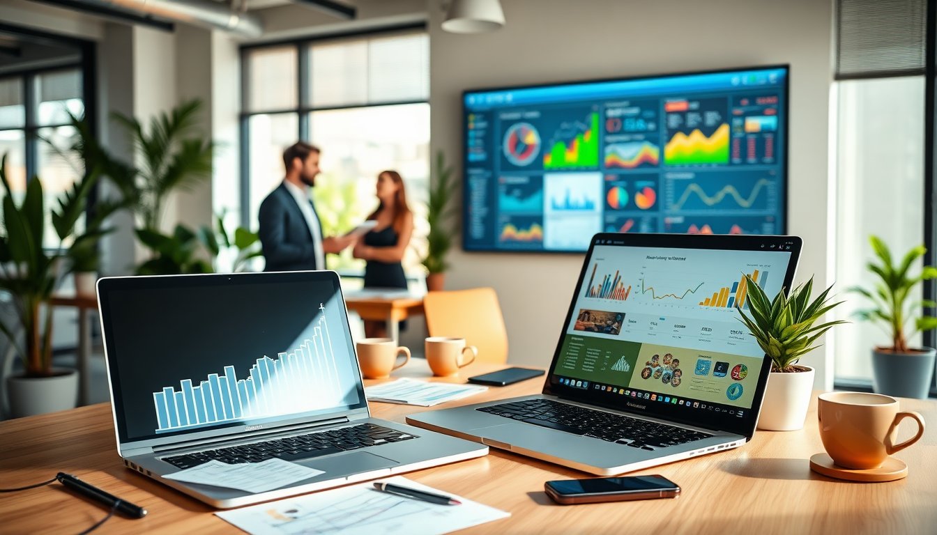 Cómo los datos están transformando el marketing digital