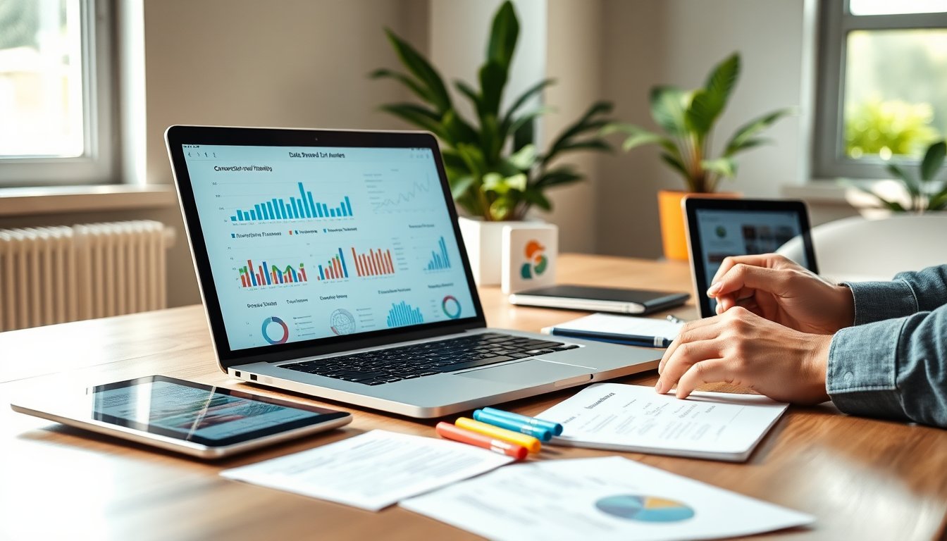 Cómo mejorar el embudo de conversión con datos en marketing digital