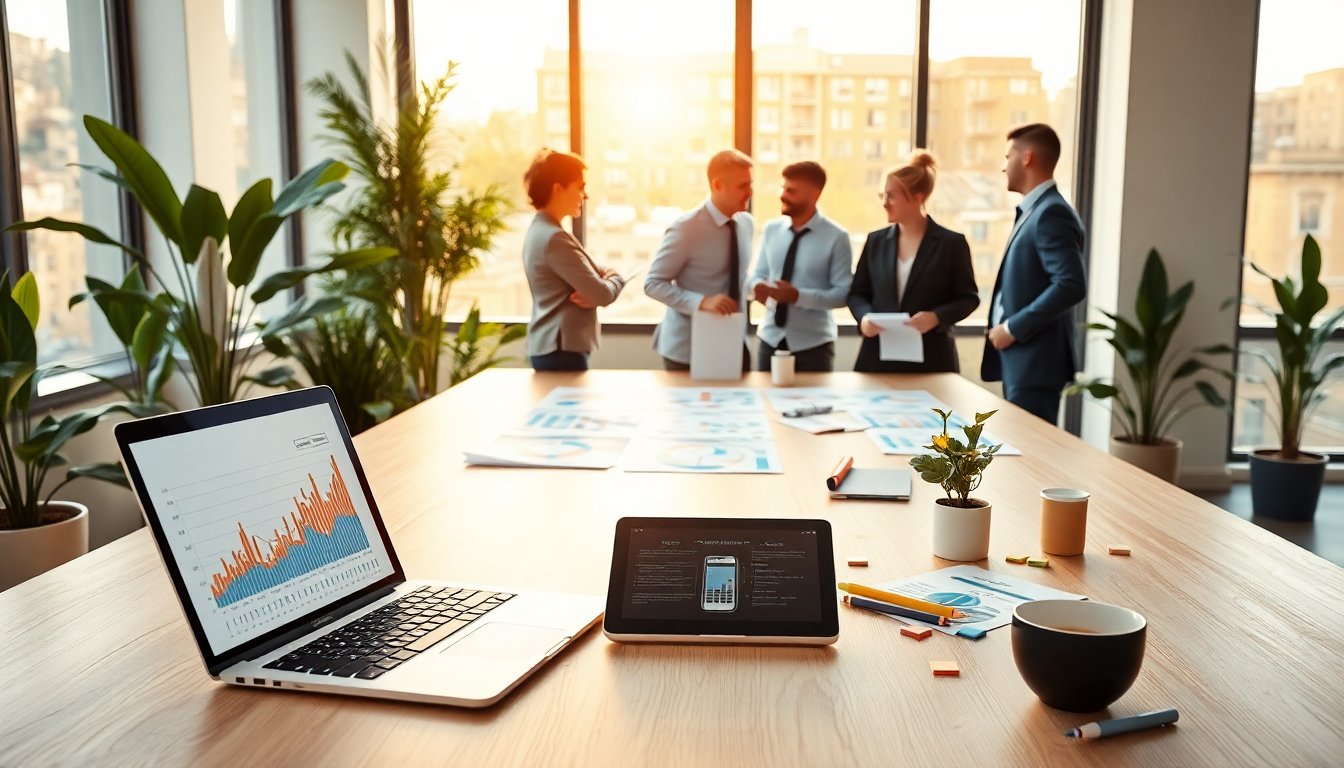Cómo optimizar tu marketing digital con un enfoque basado en datos