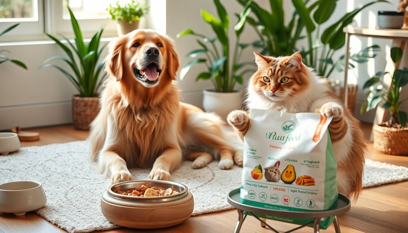 Cómo proteger el microbiota intestinal de tus mascotas
