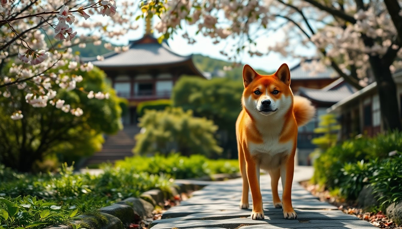 Conociendo al Shiba Inu: historia y características de una raza única