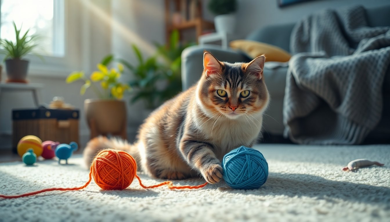Consejos esenciales para fomentar actividades invernales en gatos