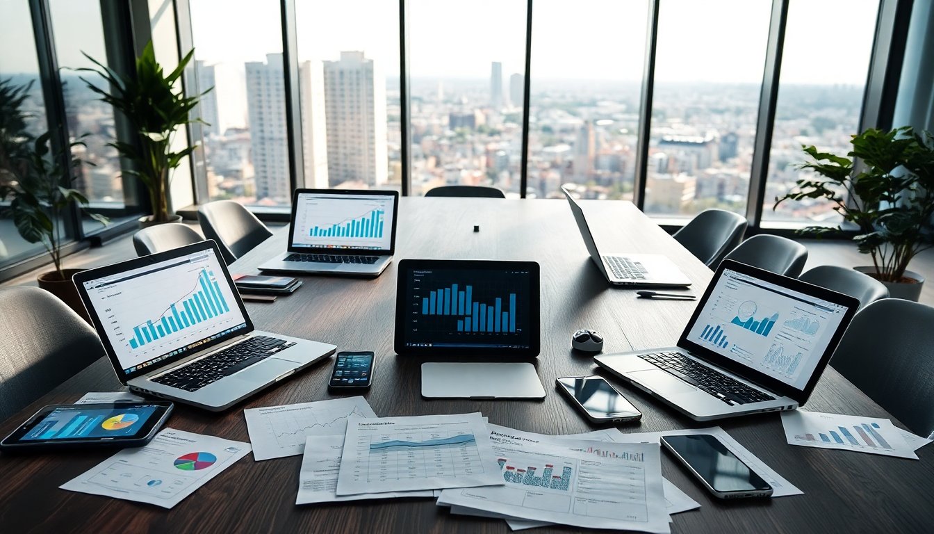 El poder del marketing digital basado en datos en tu estrategia empresarial
