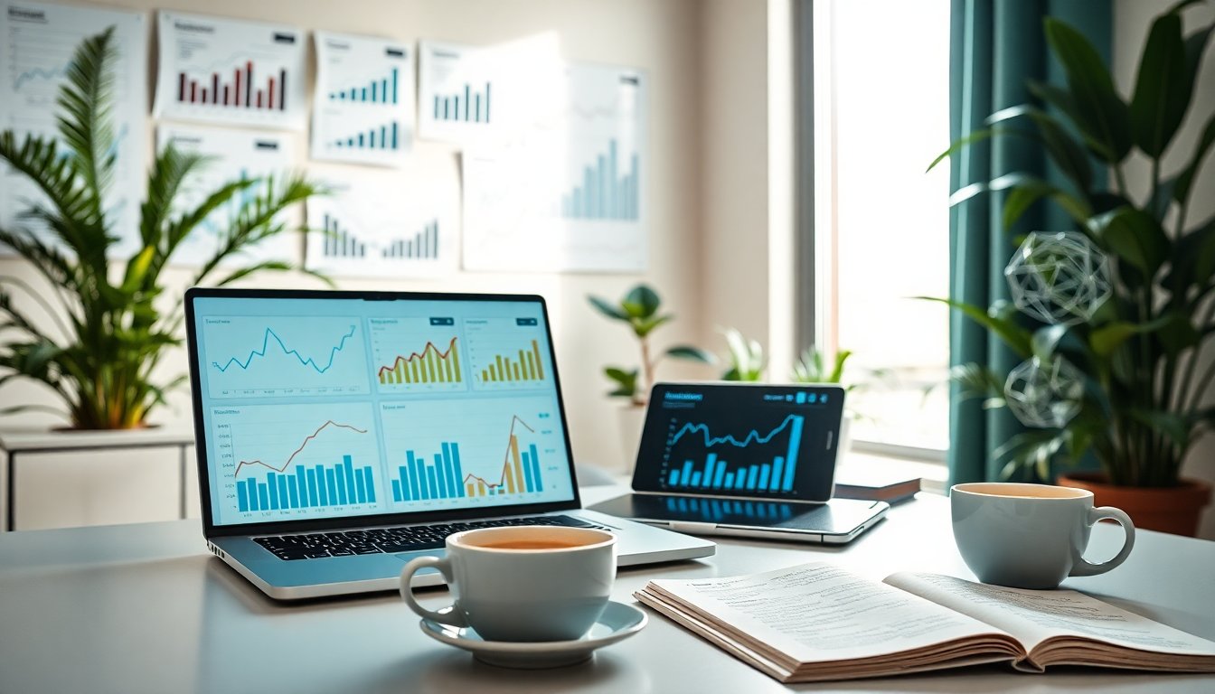 Estrategias de marketing digital basadas en datos para el éxito